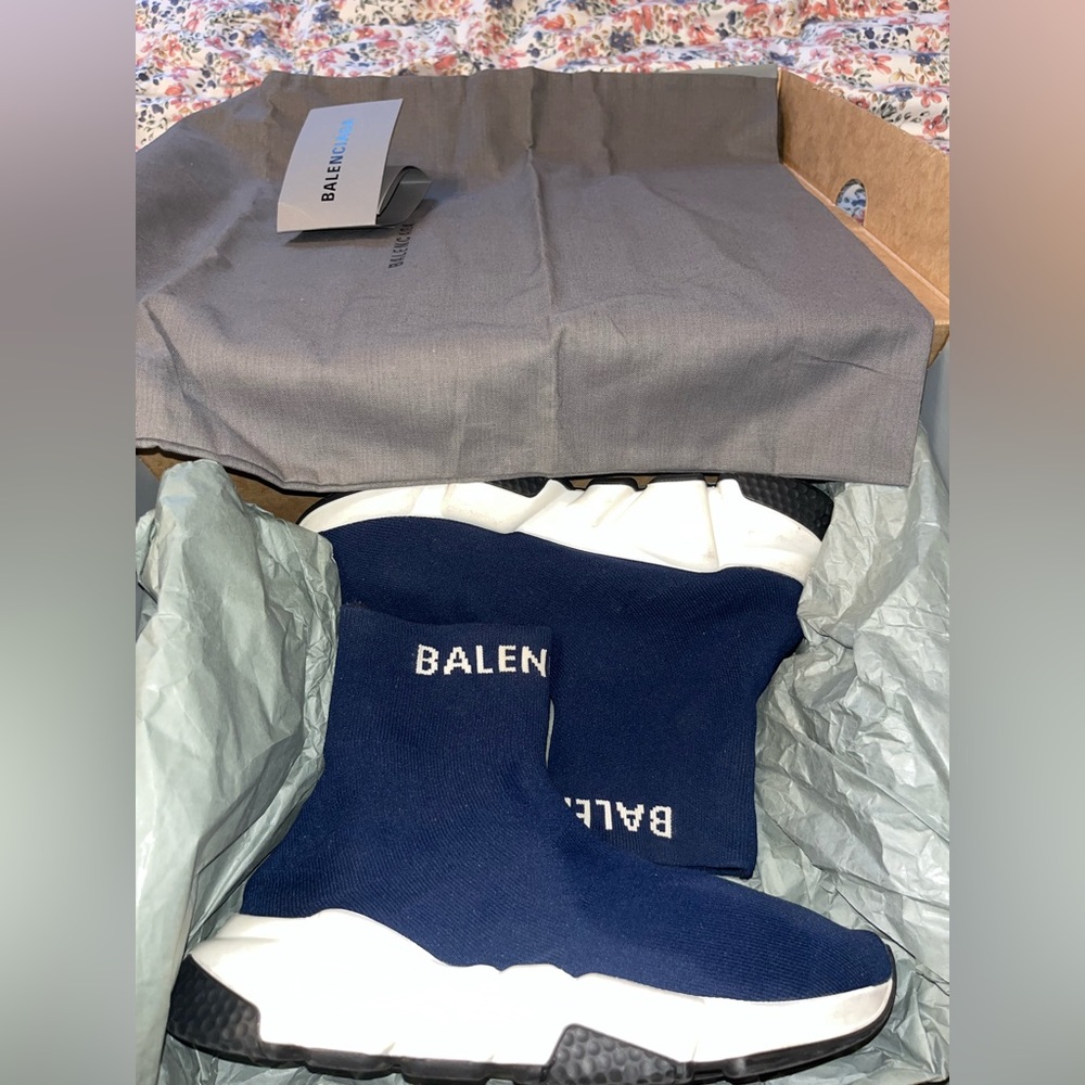 Balenciaga Speed 2.0 sneaker :)